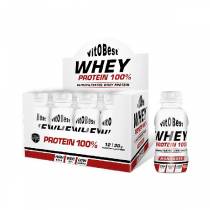 Whey Protein 100% - 12x30g